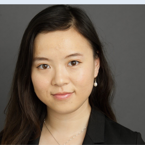 CSE professor Rose Yu
